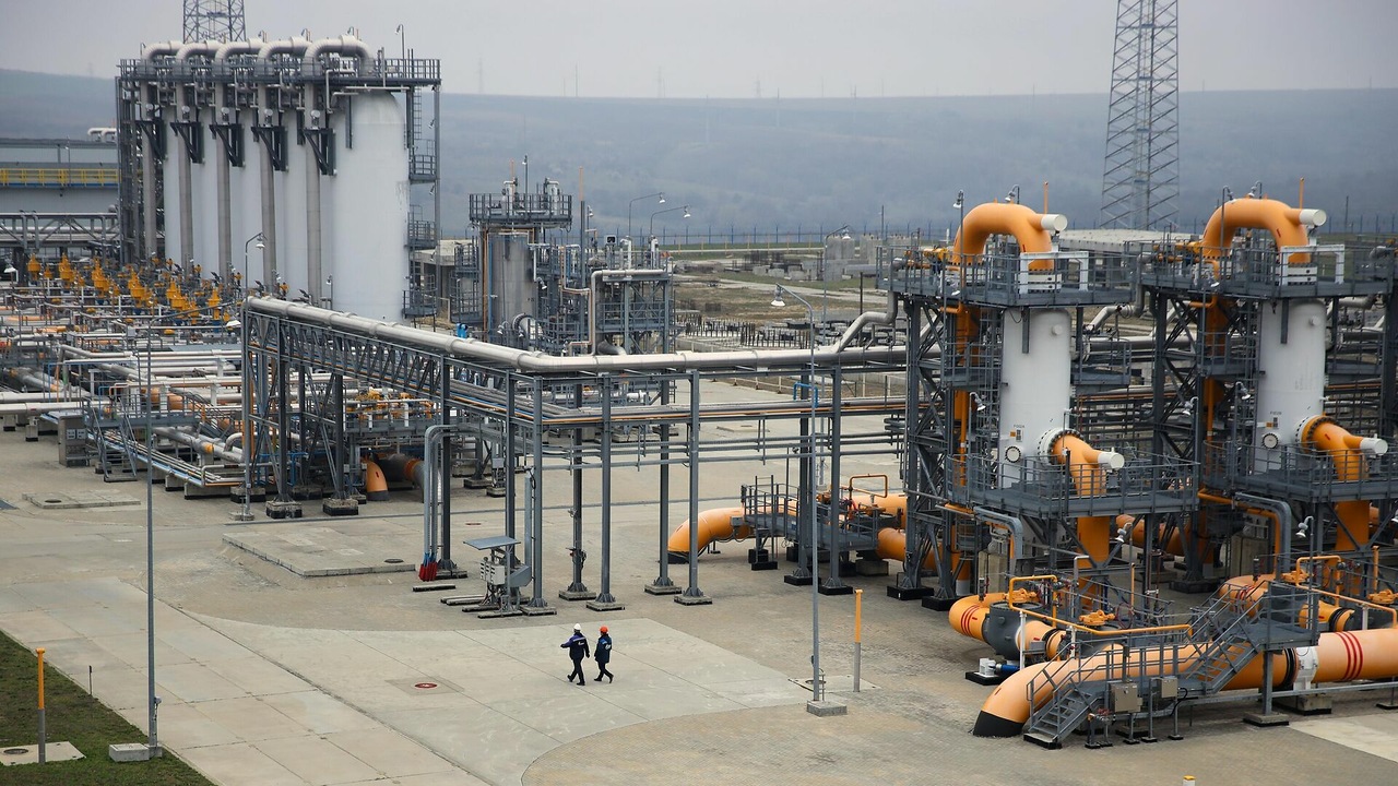 Новак: Россия и Турция скоро договорятся о реализации проекта газового хаба
