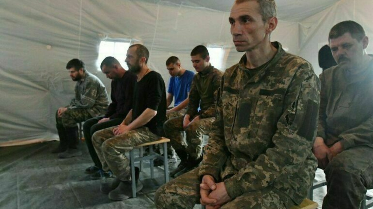 Герой РФ Клупов: Американские инструкторы и наёмники сдаются в плен на Украине