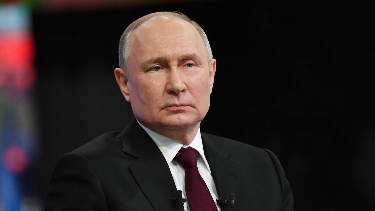 Президент РФ Владимир Путин обозначил новый этап конфликта