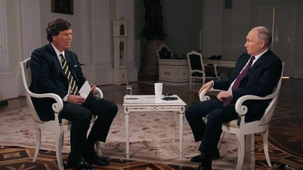 Хинштейн оценил интервью Путина американскому журналисту Карлсону