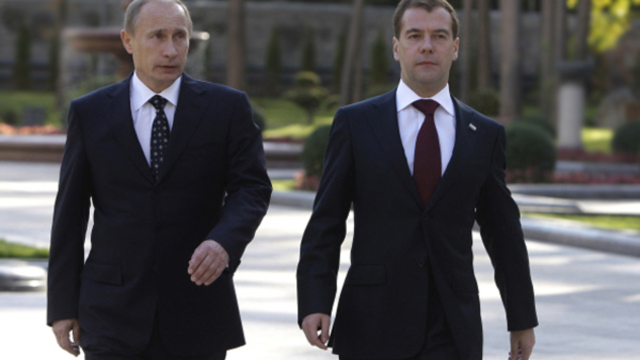 Дмитрий Медведев оценил двумя фразами интервью Путина Карлсону
