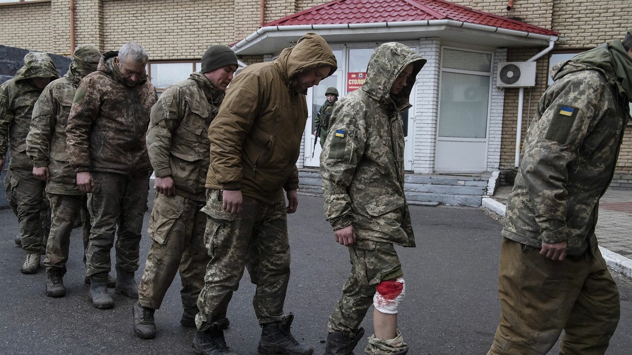Полковник СБУ Стариков: мобилизация может стать катастрофой для Украины