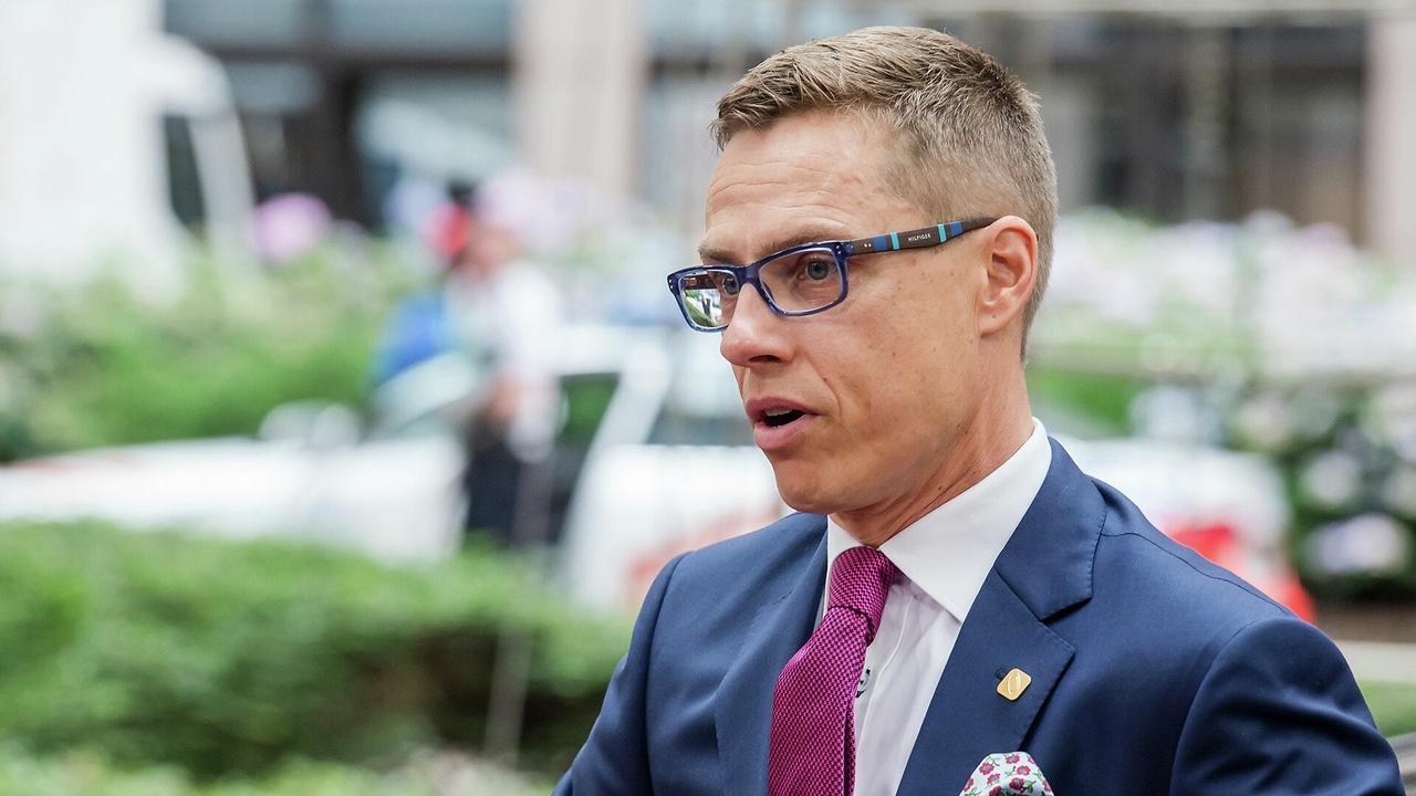 Политолог Расмуссен: Стубб сделает Финляндию более зависимой от НАТО