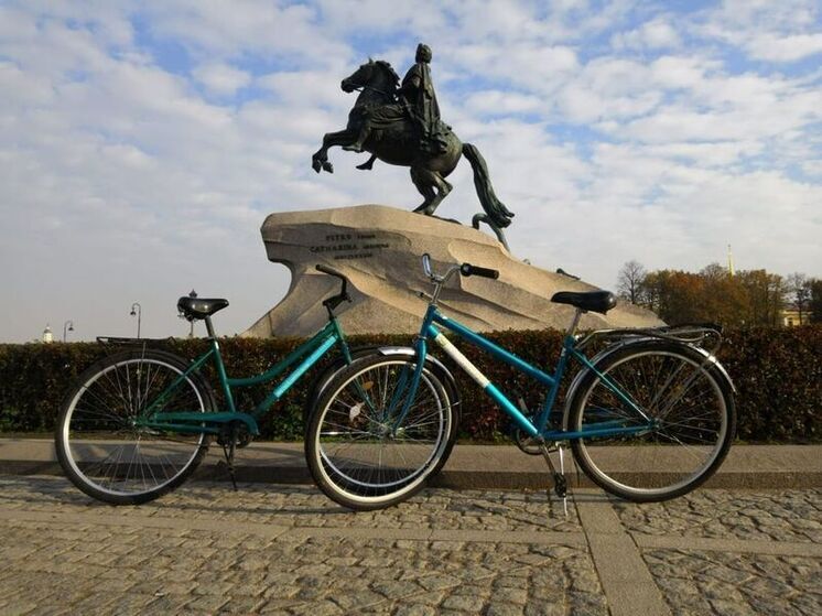 В Санкт-Петербурге произошло возгорание автобуса