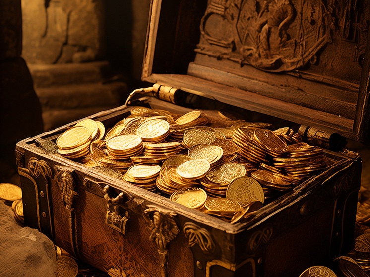 «Сокровища на миллиарды долларов»: обнаружены останки испанского галеона, затонувшего три века назад