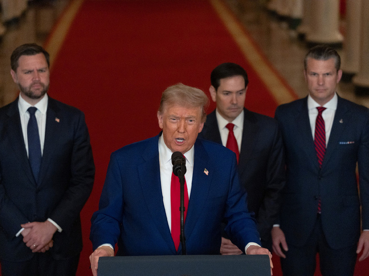 Граждане США под угрозой: Иран предупредил о возможных ответных мерах