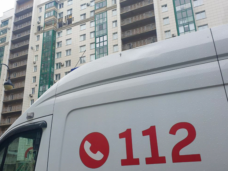 Взрыв бытового газа произошел в жилом здании российского города