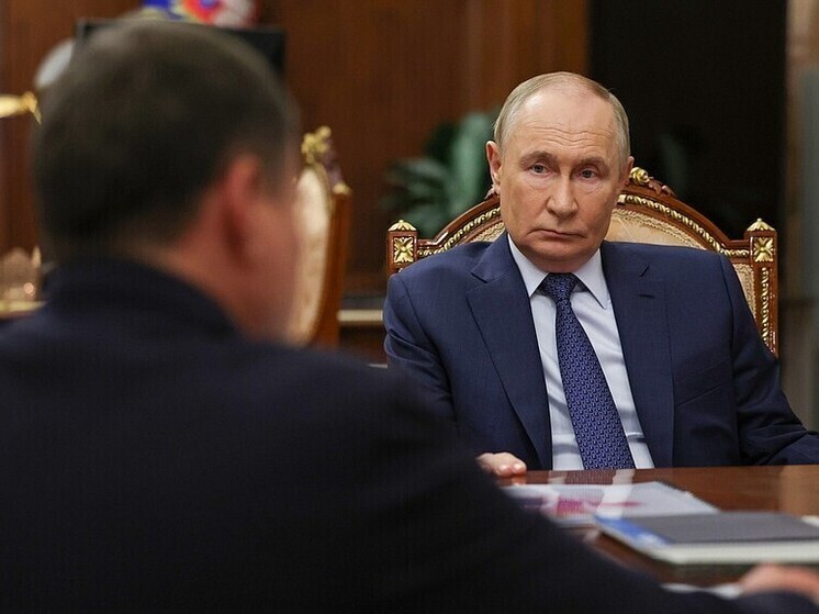 Путин отметил улучшение финансового состояния «Роснано»