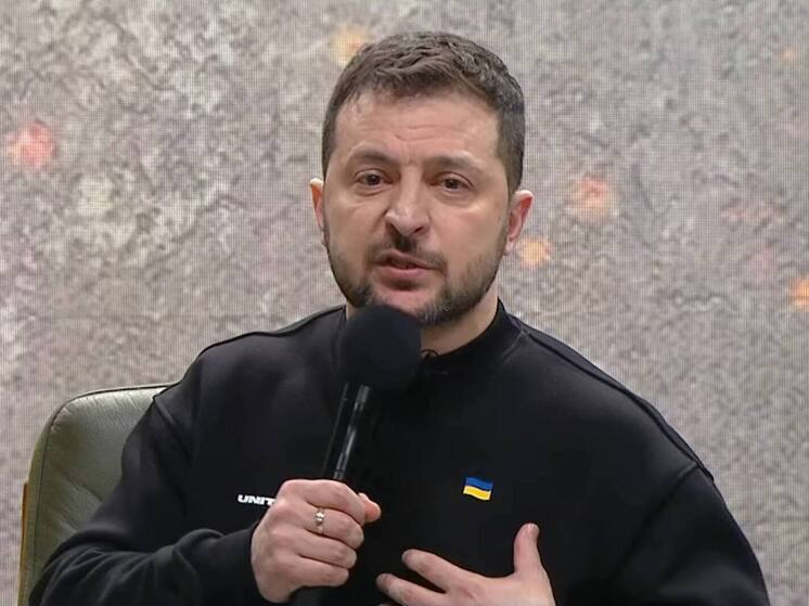 Зеленский покидает Украину в разгар коррупционного скандала