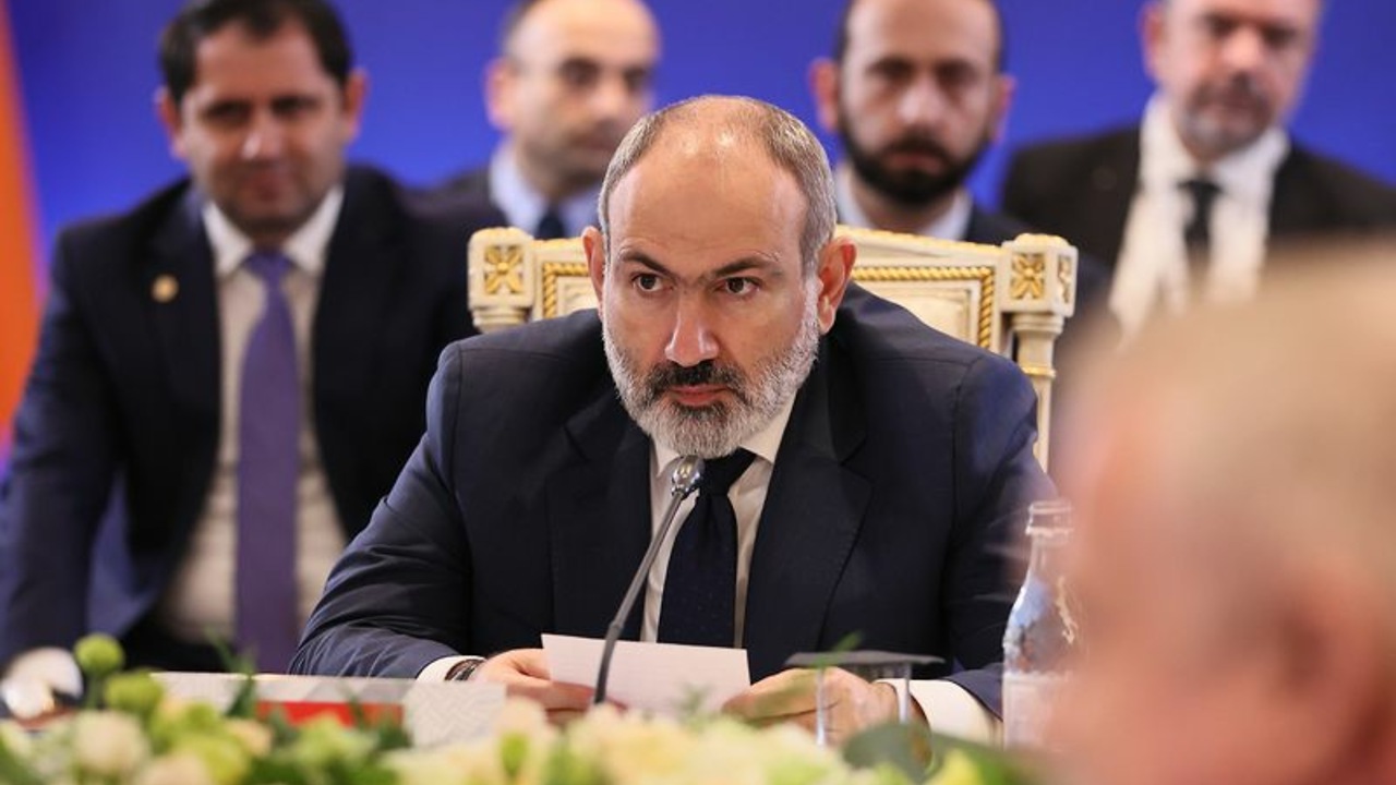 Пашинян отказался подписывать проект декларации на саммите ОДКБ