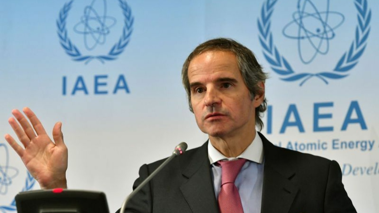 Глава МАГАТЭ заявил о сложностях в определении виновника обстрелов Запорожской АЭС