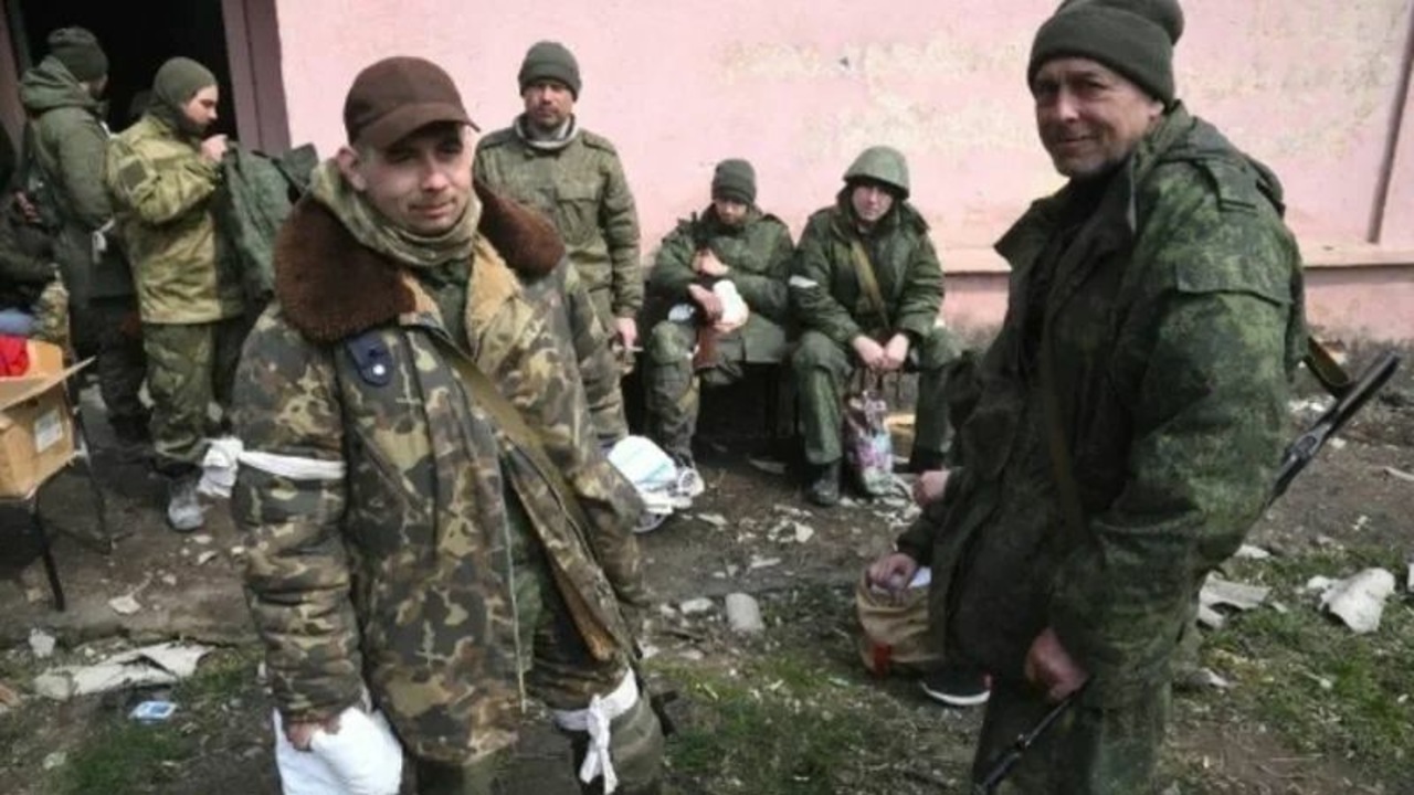 В ДНР сформировали батальон из числа украинских военнопленных