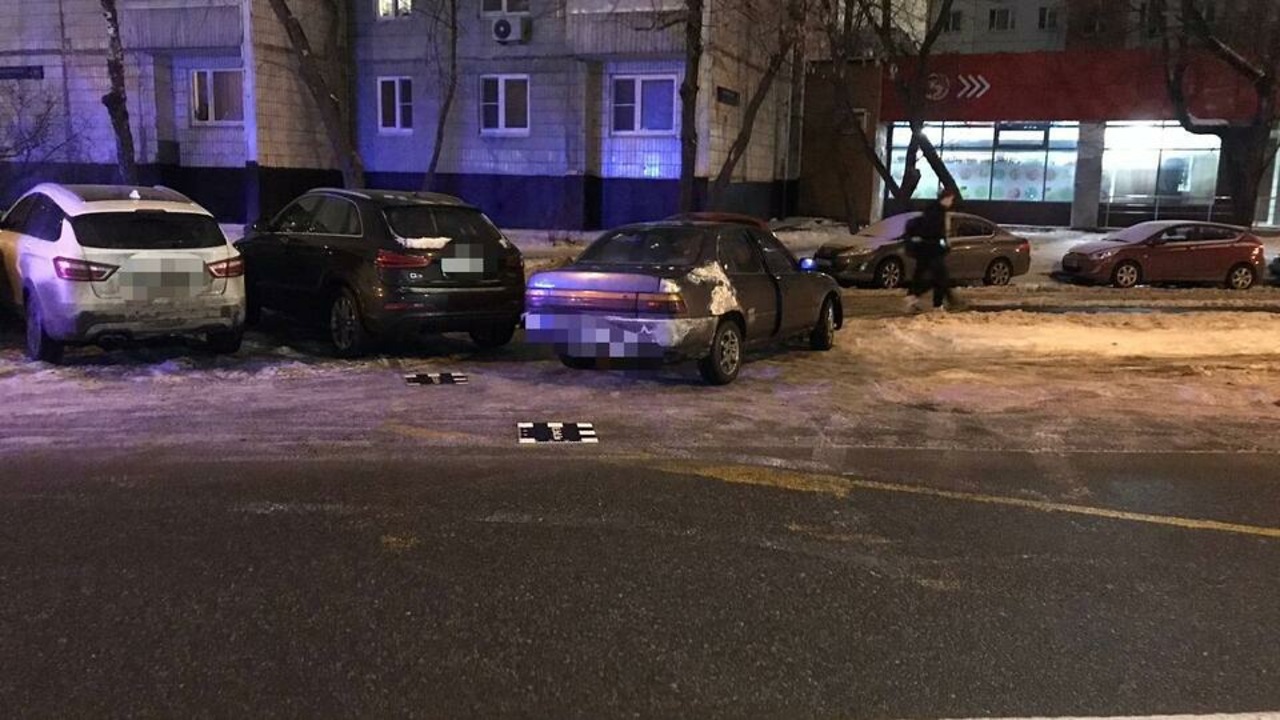 Сбивший женщину в Москве на зебре водитель оказался 17-летним подростком