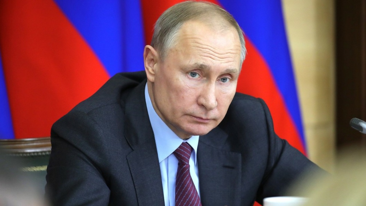 Почти 79 процентов россиян заявили о доверии Путину