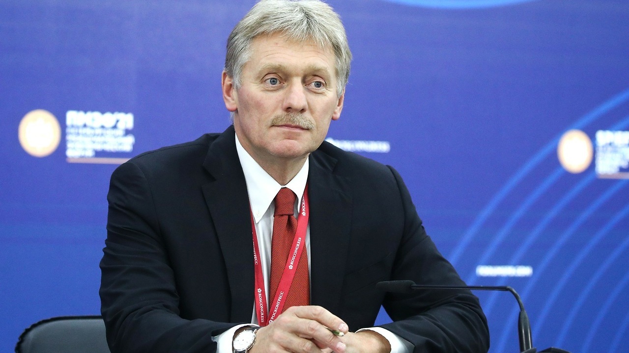 Песков прокомментировал заявление Зеленского о возвращении Крыма