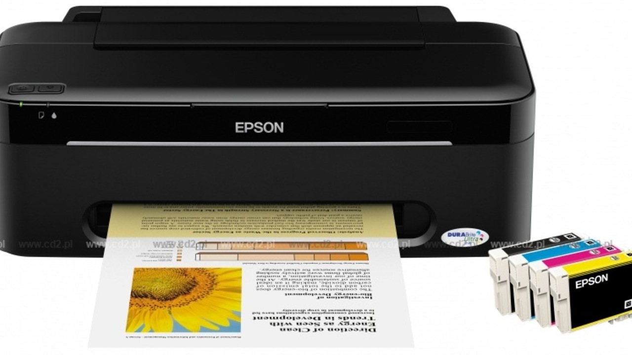 Epson заявила о прекрении производства лазерных принтеров