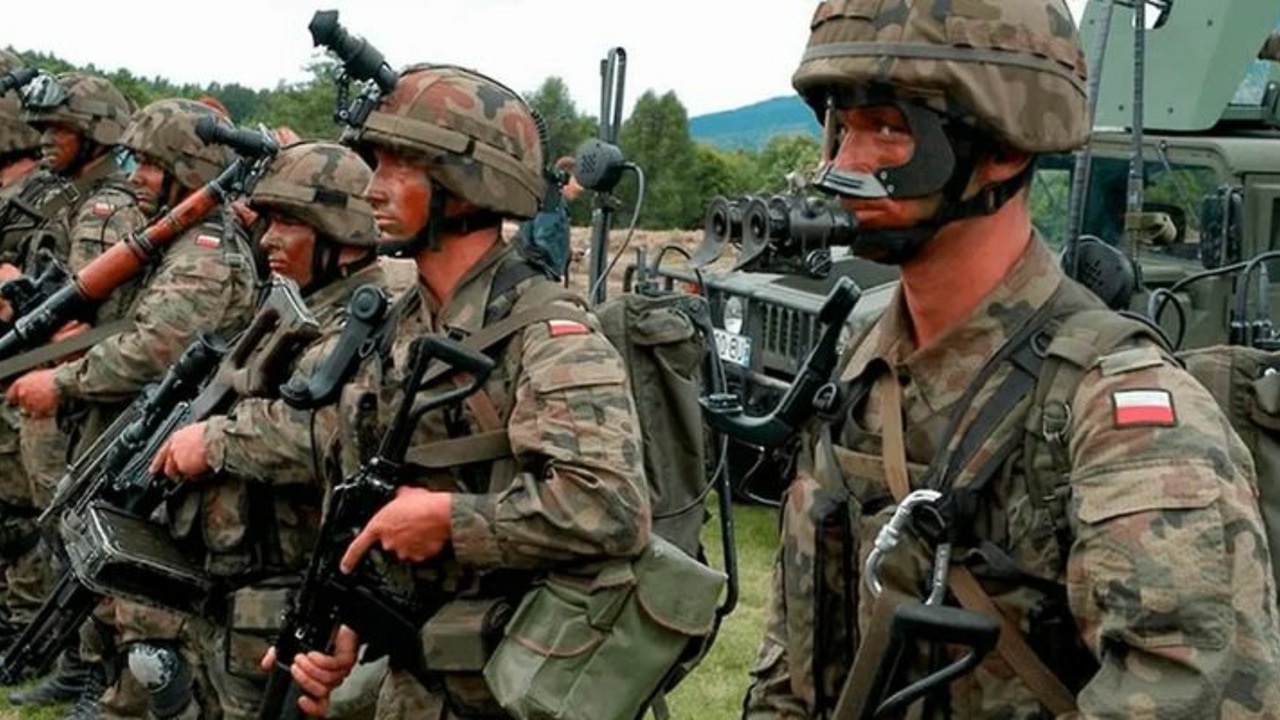 Марочко: Военнослужащие ВСУ все чаще недовольны польскими наемниками