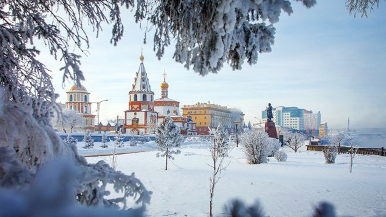 В Иркутской области аномально потеплеет