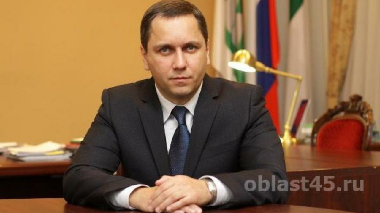 Бывший мэр Кургана Павел Кожевников стал новым главой «Астрводоканала»
