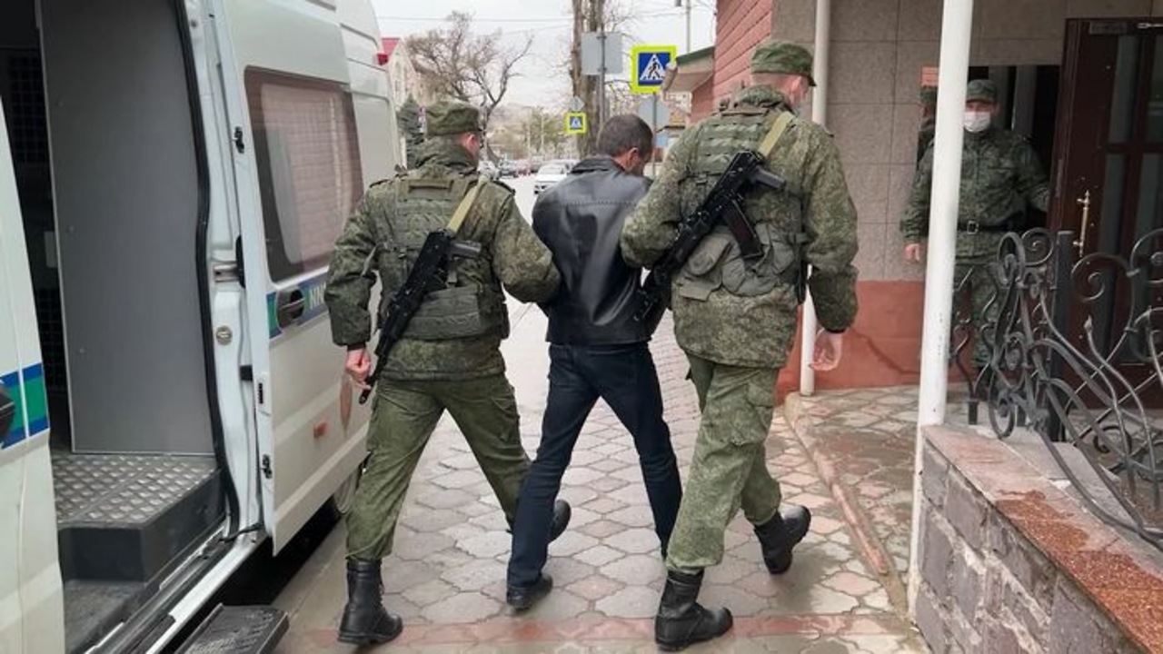 В Крыму задержали ранее участвовавшего в в крымско-татарском нацбатальоне