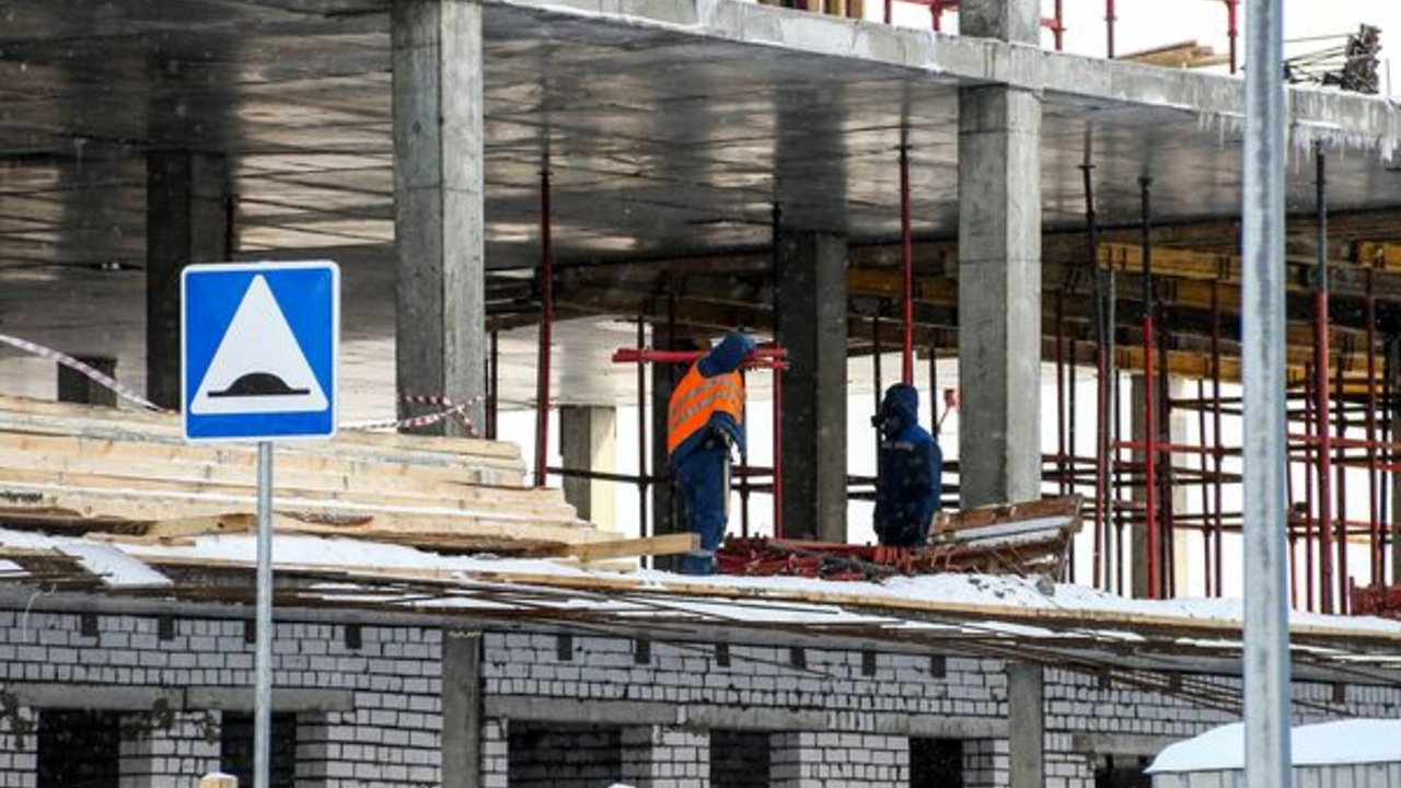 В 2023 году на Ставрополье построят четыре новых медучреждения