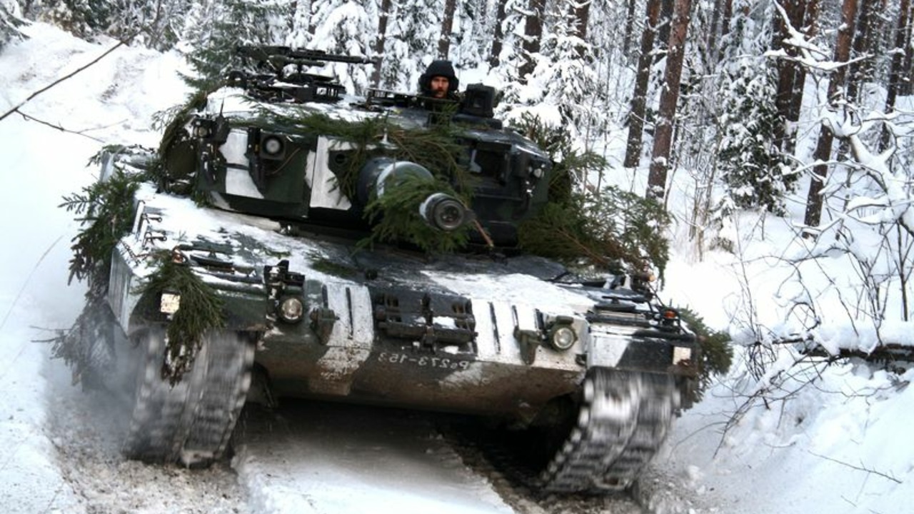 Губернатор Забайкалья пообещал от ₽3 млн за захват немецких танков в зоне СВО