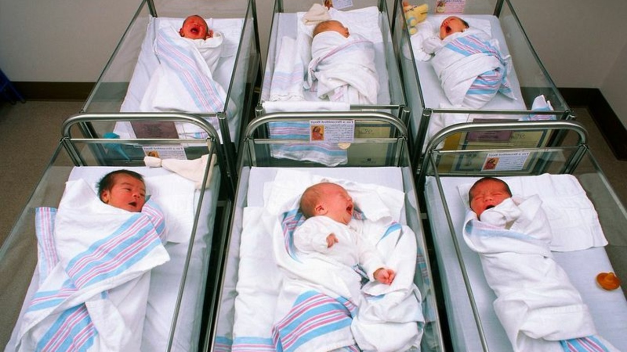 В Москве назвали самые необычные мужские и женские имена новорожденных в прошлом году