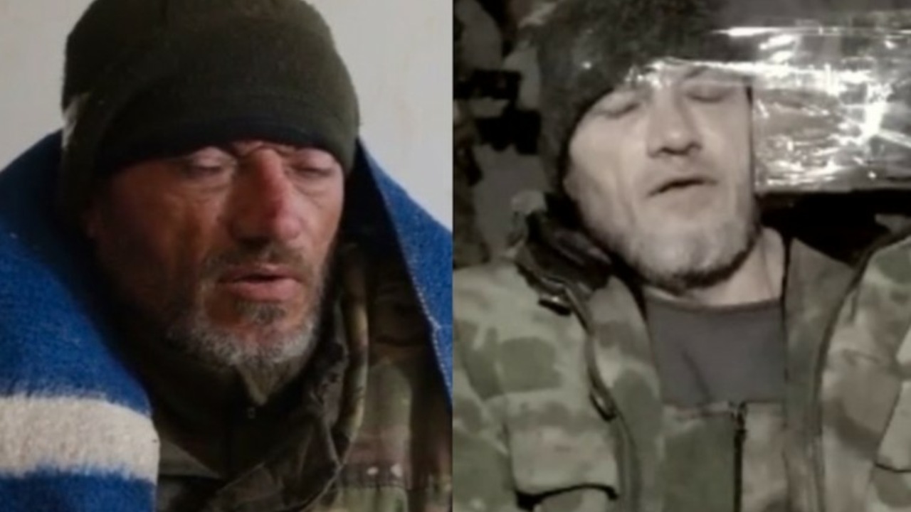 Чвк вагнера видео казни
