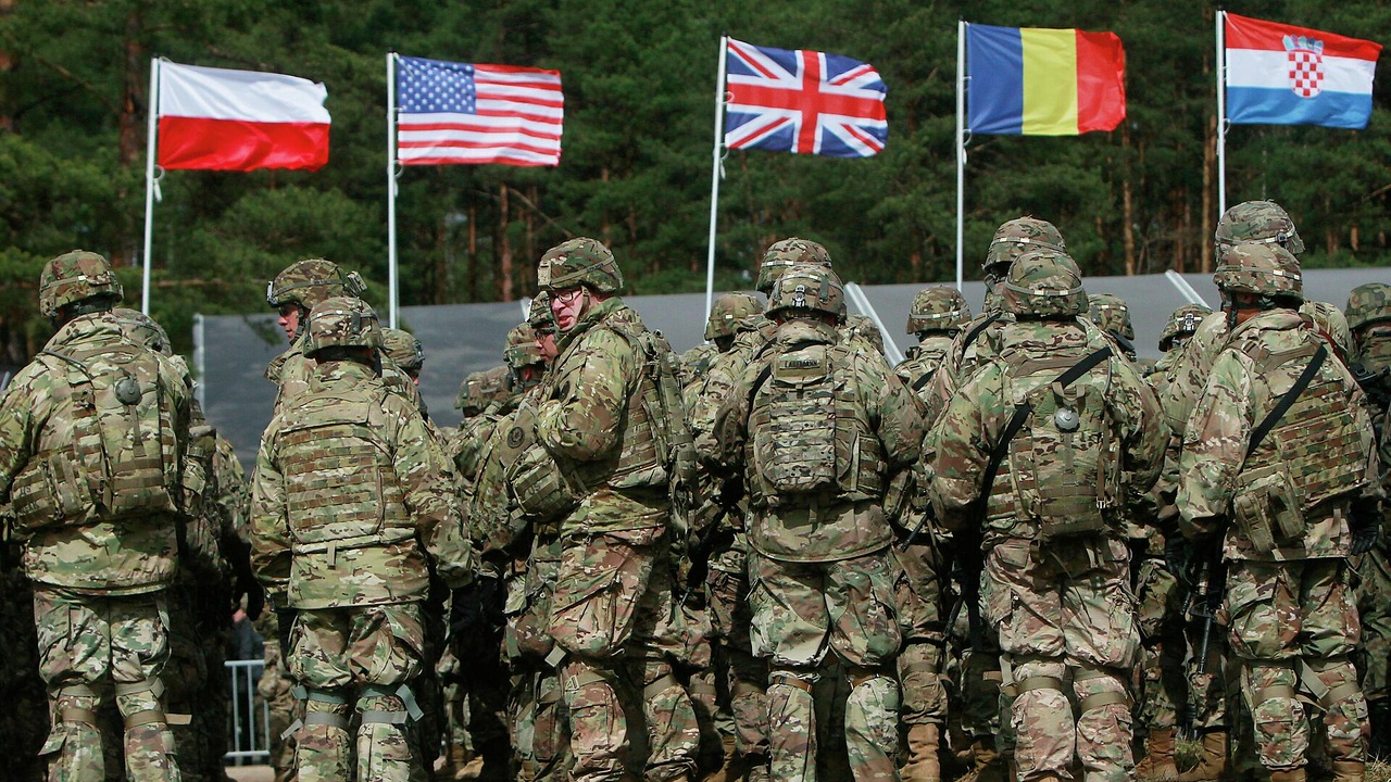 РИА Новости: Запад придумал, как победить Россию с помощью Украины