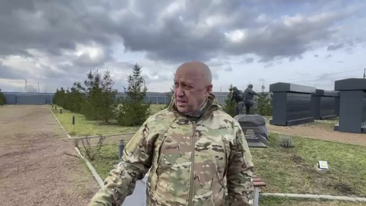 Пригожин: американского наемника Пита Рида убили сами украинцы