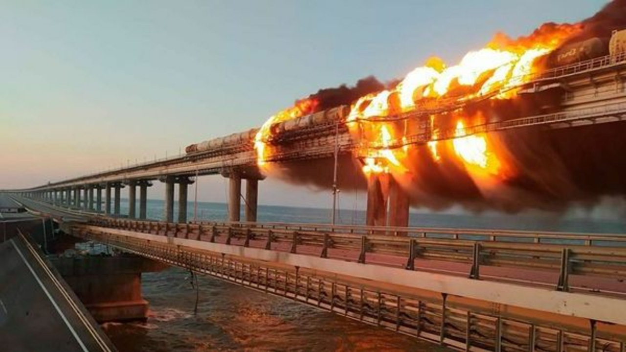 Следствие подтвердило причастность спецслужб Украины к теракту на Крымском мосту