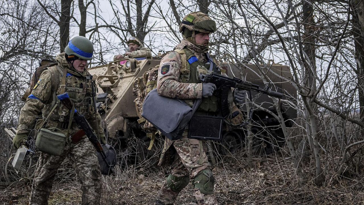 NYT: ВСУ на базе США в Германии готовятся к захвату Крыма