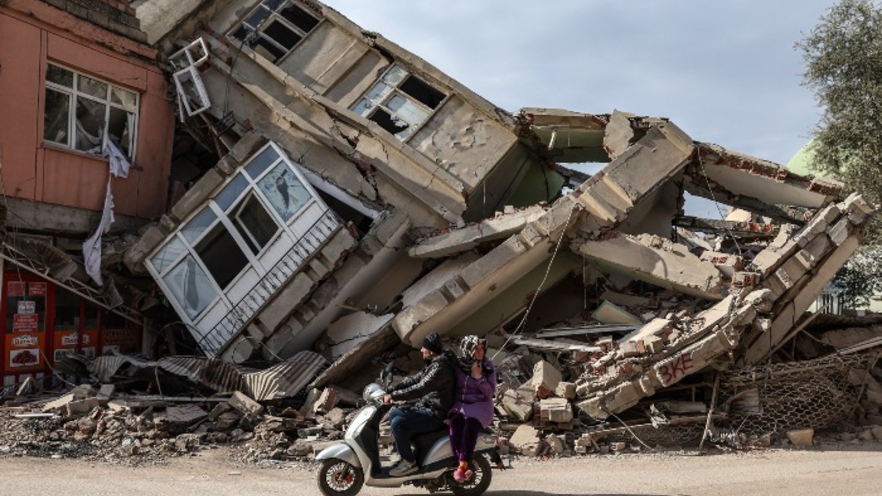 Россияне продолжают покупать путёвки в Турцию, несмотря на землетрясение