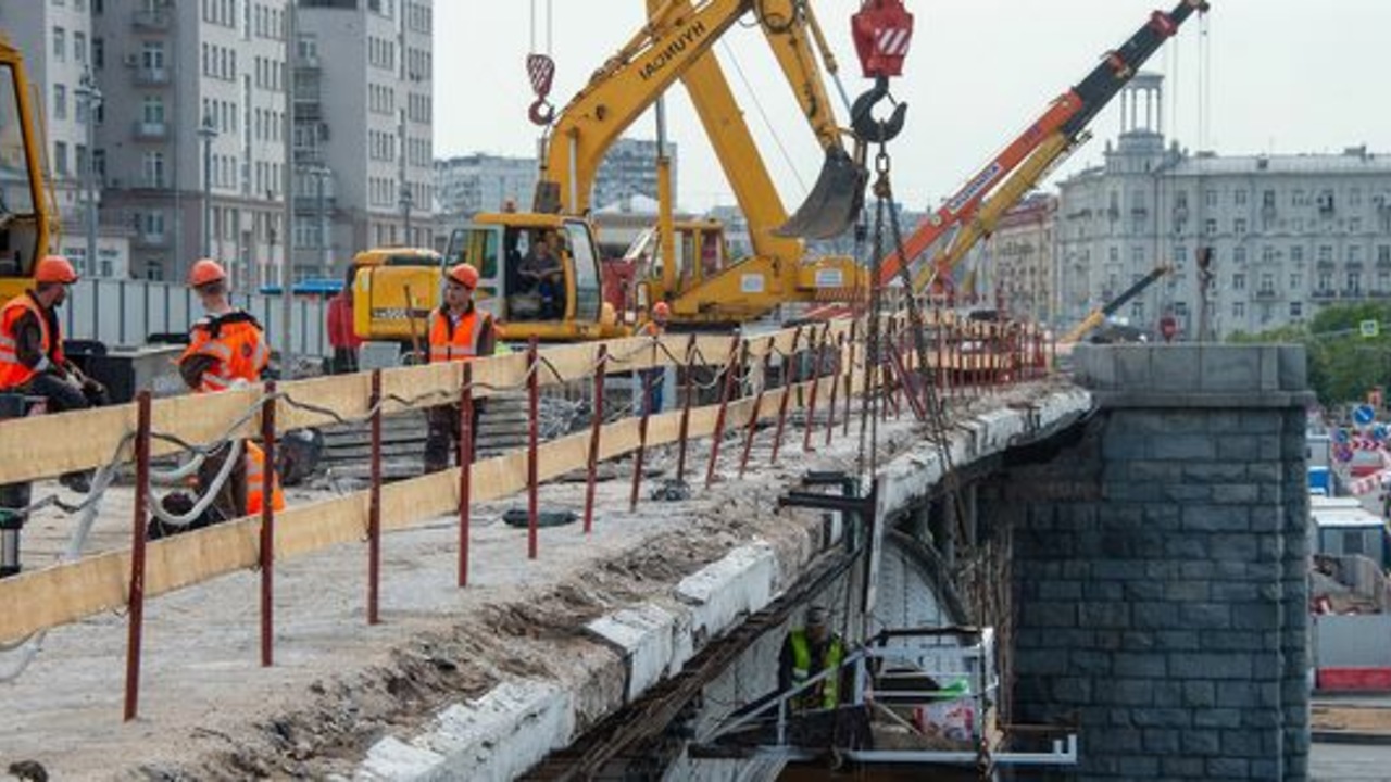 Мост на береговом проезде разрешение на строительство