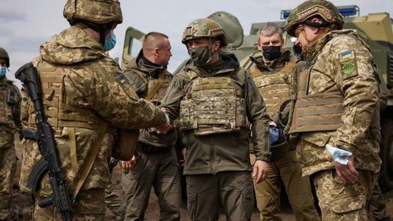 The Hill назвал три ошибки Запада, которые грозят катастрофой на Украине