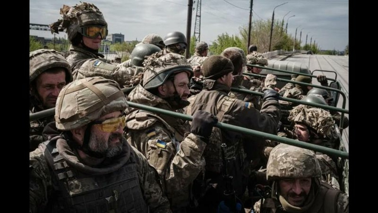 Военный эксперт Матвийчук оценил запасы боеприпасов у украинской артиллерии