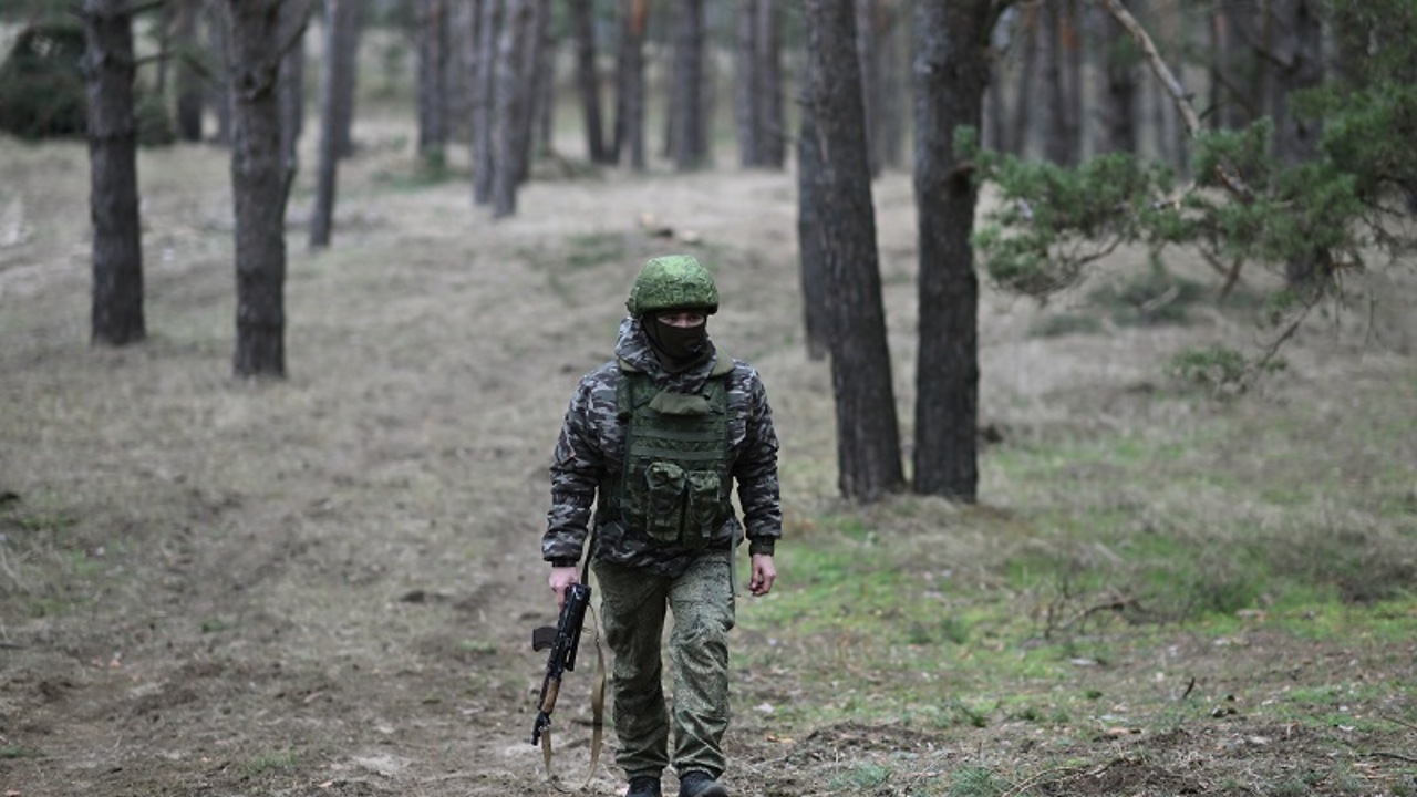Аггарвал: Зеленский совершил большую ошибку, приказав бойцам ВСУ удерживать Артемовск