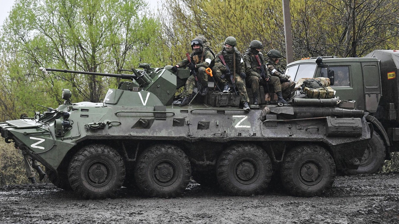 RV: обстановка в боях за Артемовск для ВСУ критическая и стремительно ухудшается