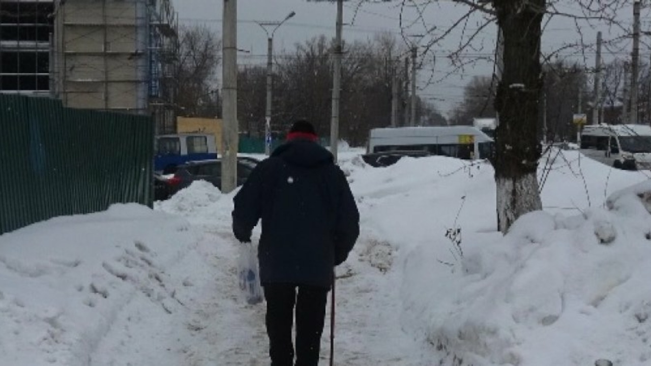 Пермского пенсионера обвинили в дискредитации Вооруженных сил РФ за одиночный пикет