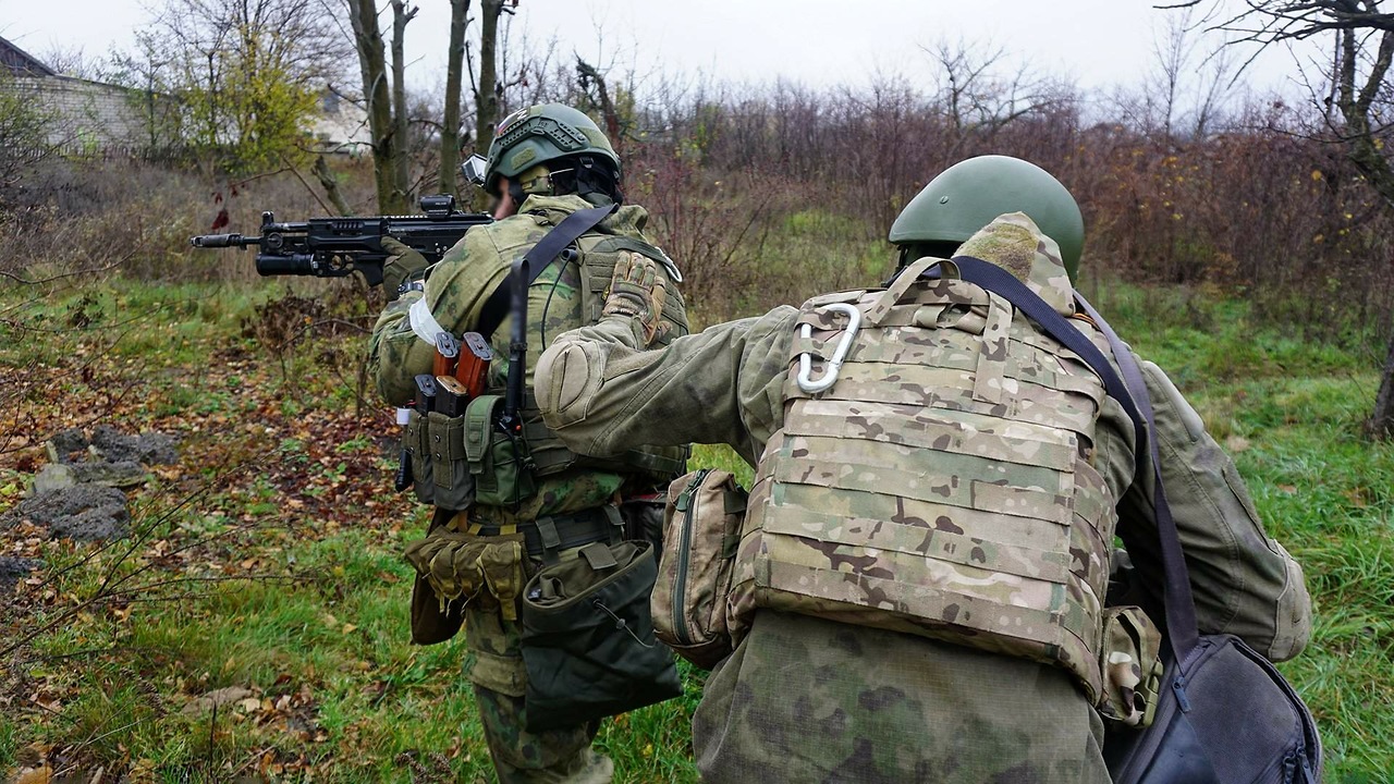 Газета ВЗГЛЯД: Артемовск готовится к филигранной военной операции