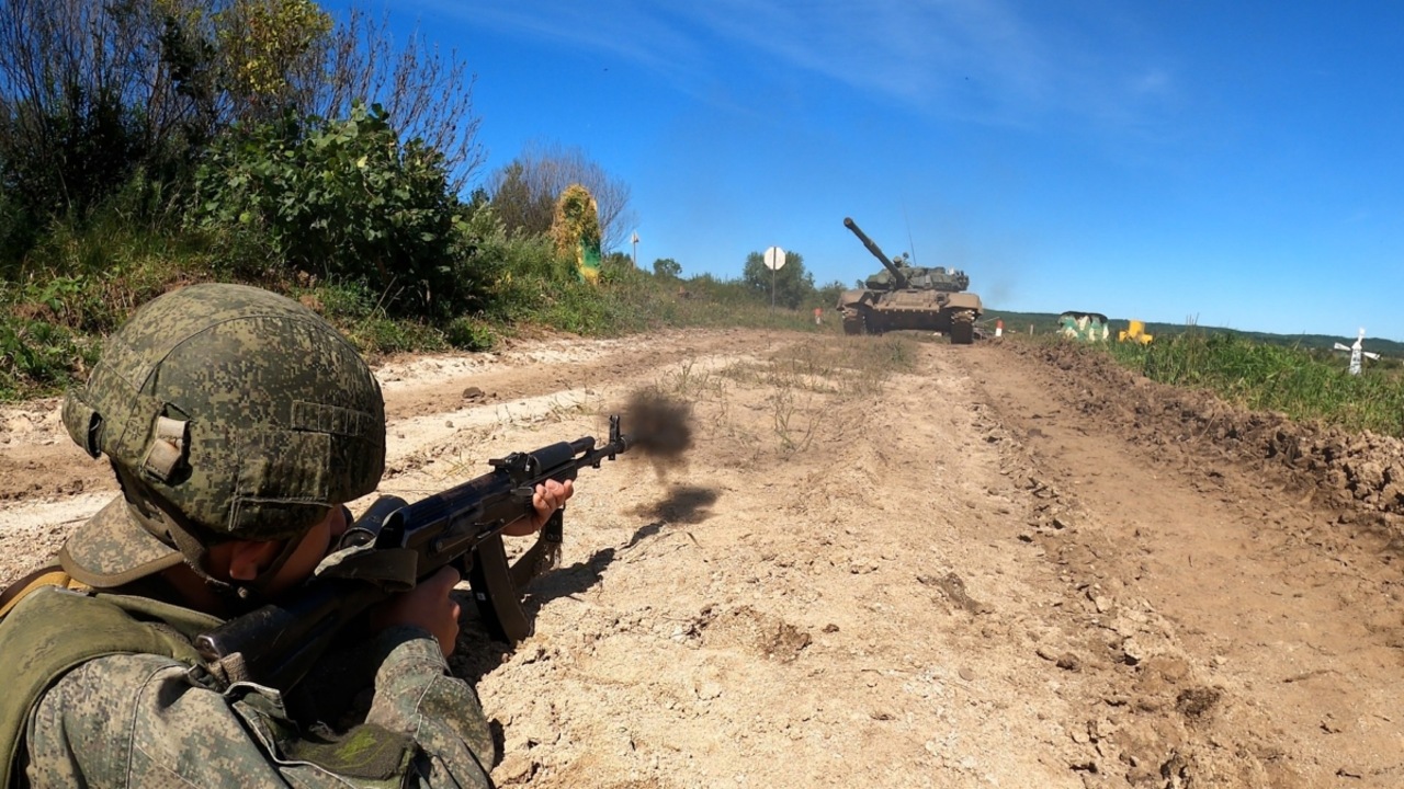 Вооруженные силы России уничтожили более 60 боевиков ВСУ на Купянском направлении