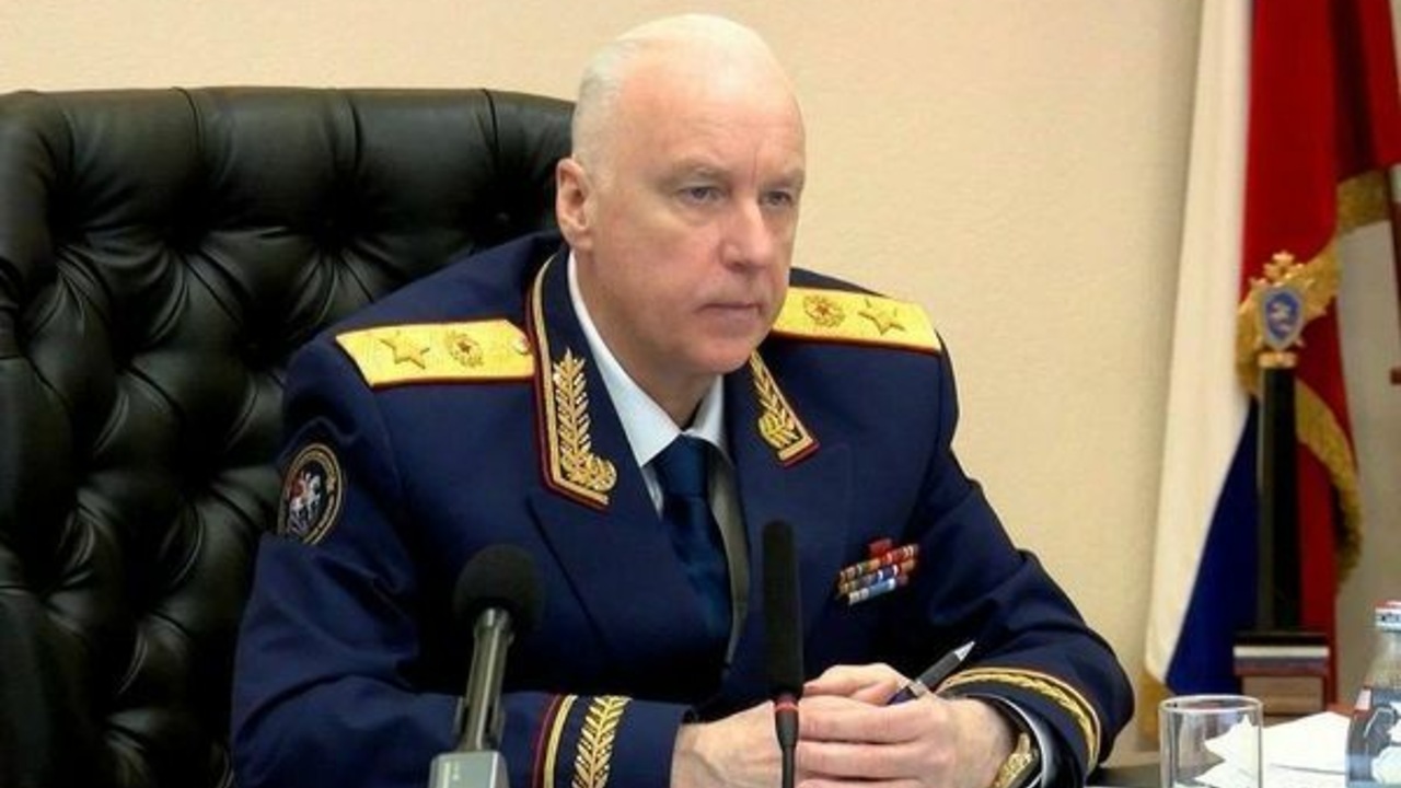 Бастрыкин поручил дать правовую оценку заявлениям министра ФРГ о возможности ареста Путина
