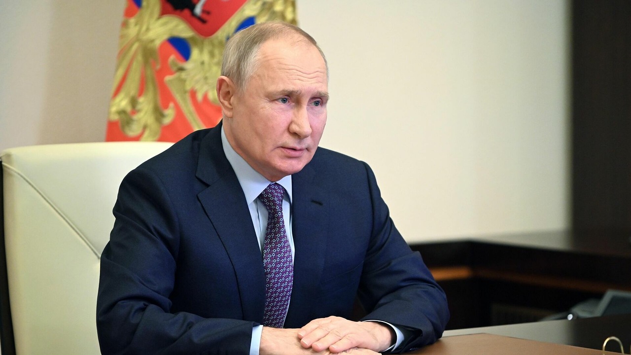 Путин: Россия фактически не использует гиперзвуковое оружие в ходе СВО