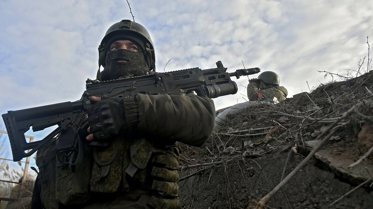Марочко: Украина готовит грандиозное сражение под Артемовском