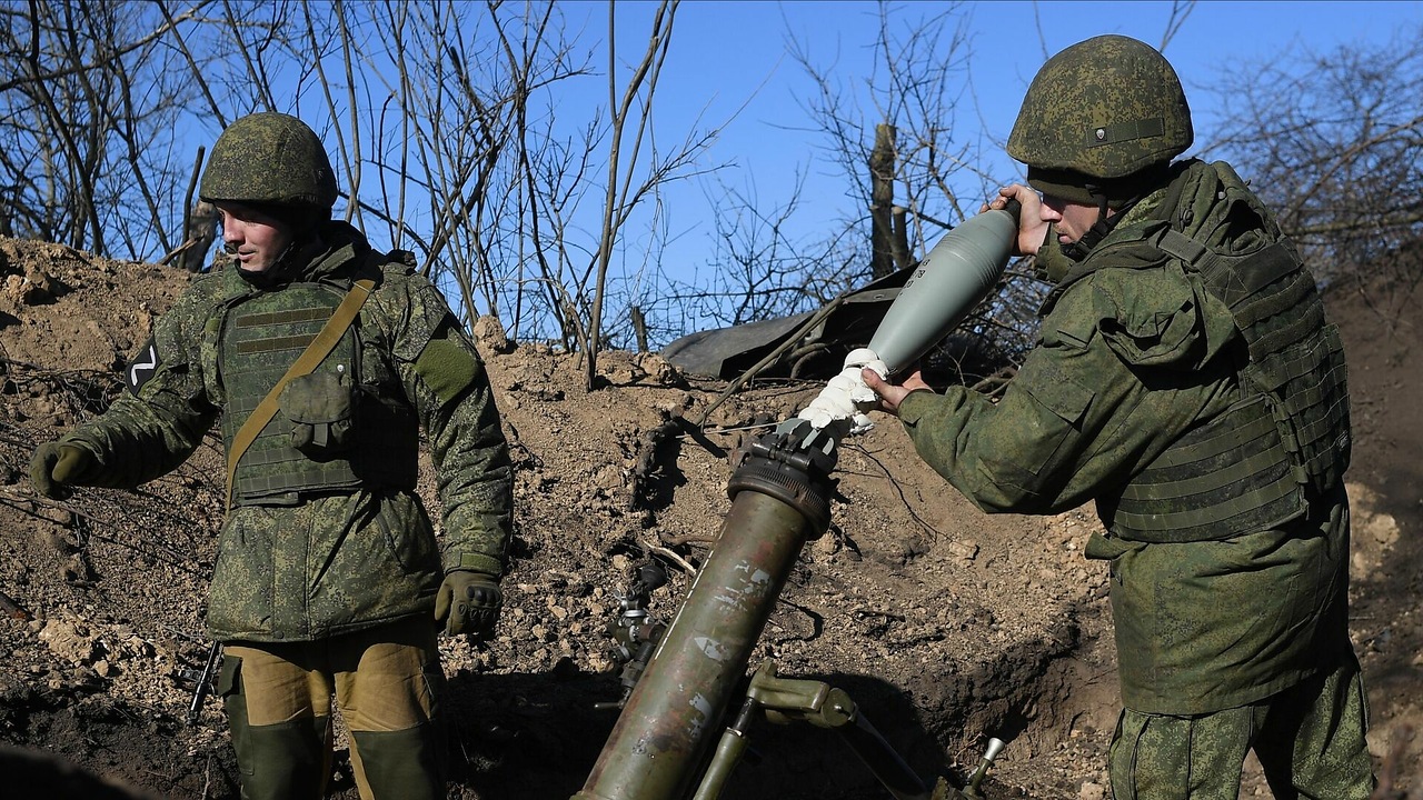 Подоляка сообщает, что приближается кульминация всей СВО российской армии на Украине