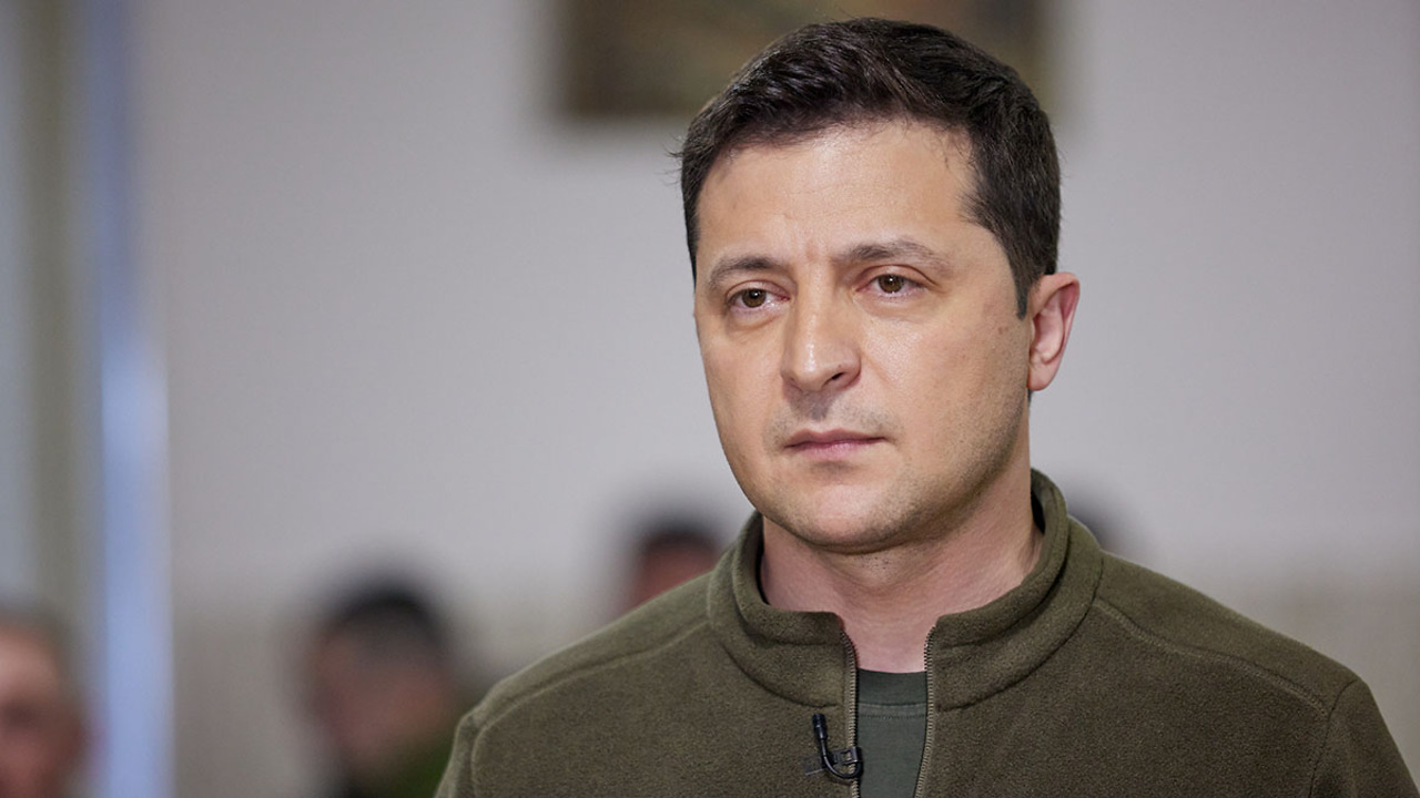 Зеленский запутался в показаниях о местонахождении украинских войск