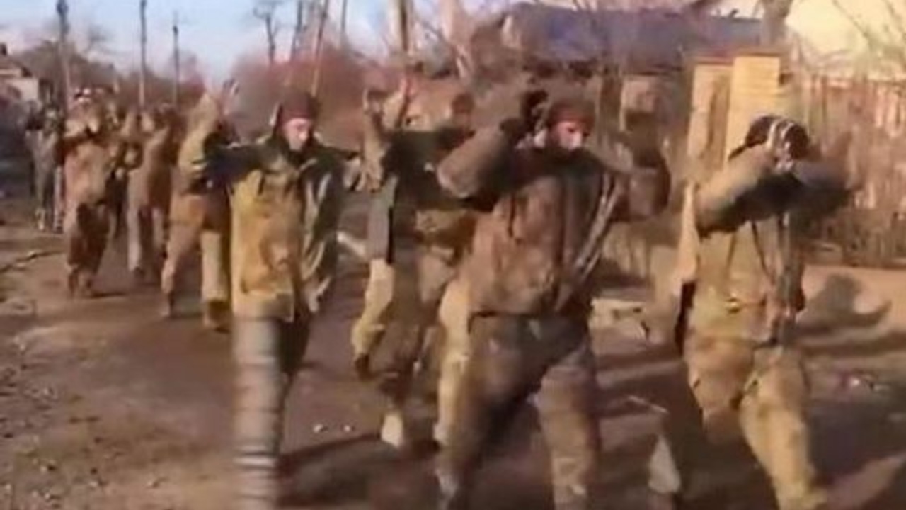 "РВ" показала тела убитых в Белгородской области украинских диверсантов