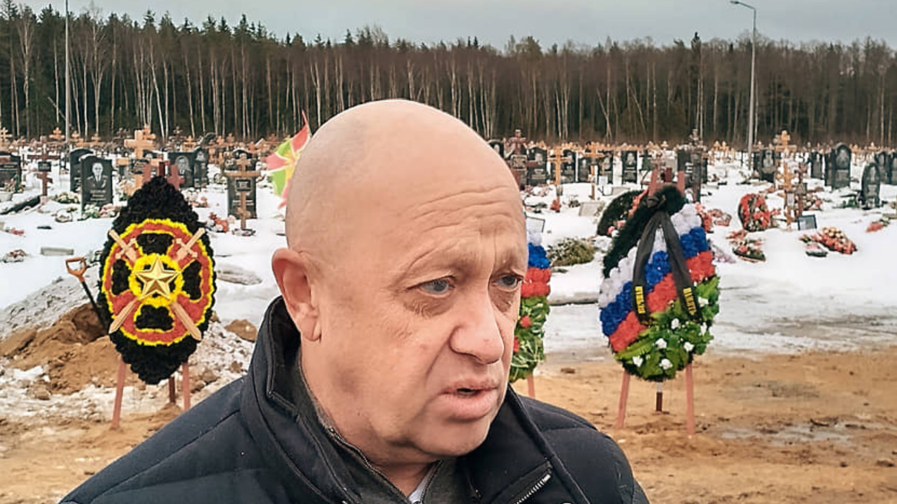 Пригожин: За время обороны Артемовска Киев потерял 50 тысяч убитыми