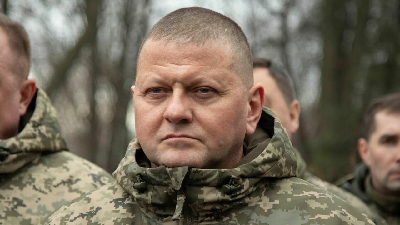 МК: генерал Попов заявил наличии агентов, наведших РФ на главкома ВСУ Залужного