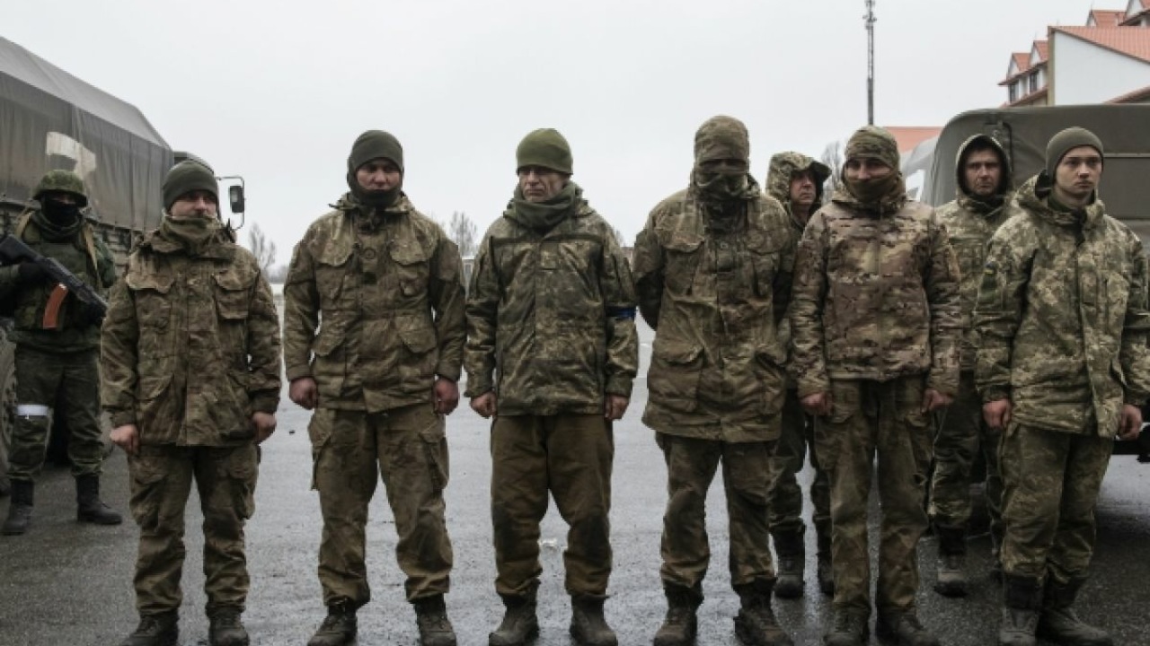Читатели WSJ были шокированы рассказом солдата ВСУ о боях под Артемовском